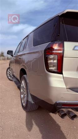 شيفروليه تاهو